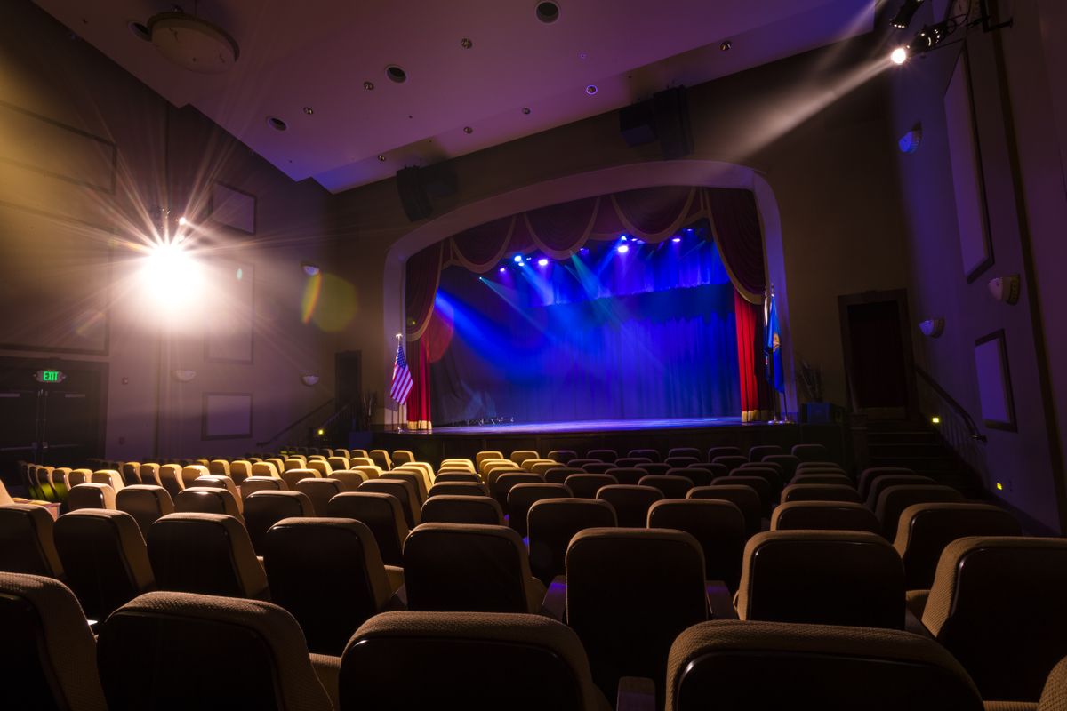 McSwain Theatre | TravelOK.com - Oklahoma's Official Travel & Tourism Site
