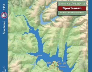 View Sportsman Lake Map