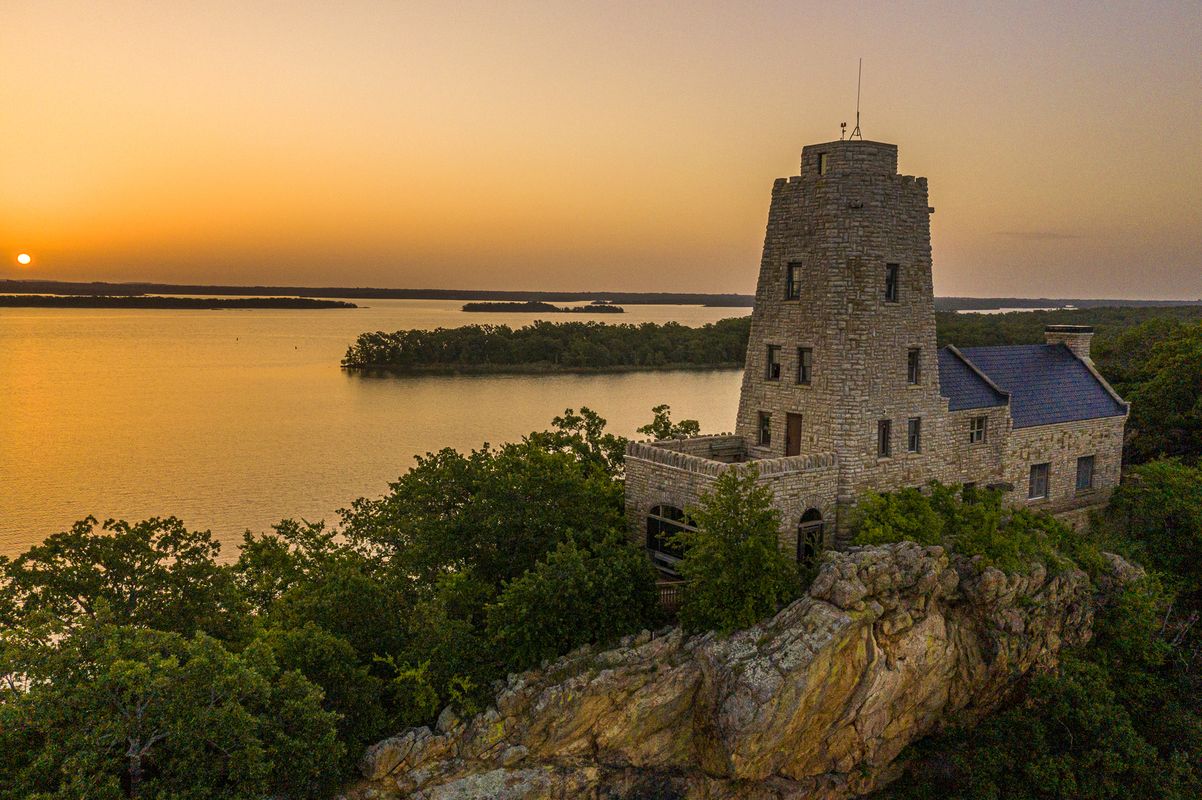 Lake Murray State Park  TravelOK.com - Oklahoma's Official Travel 
