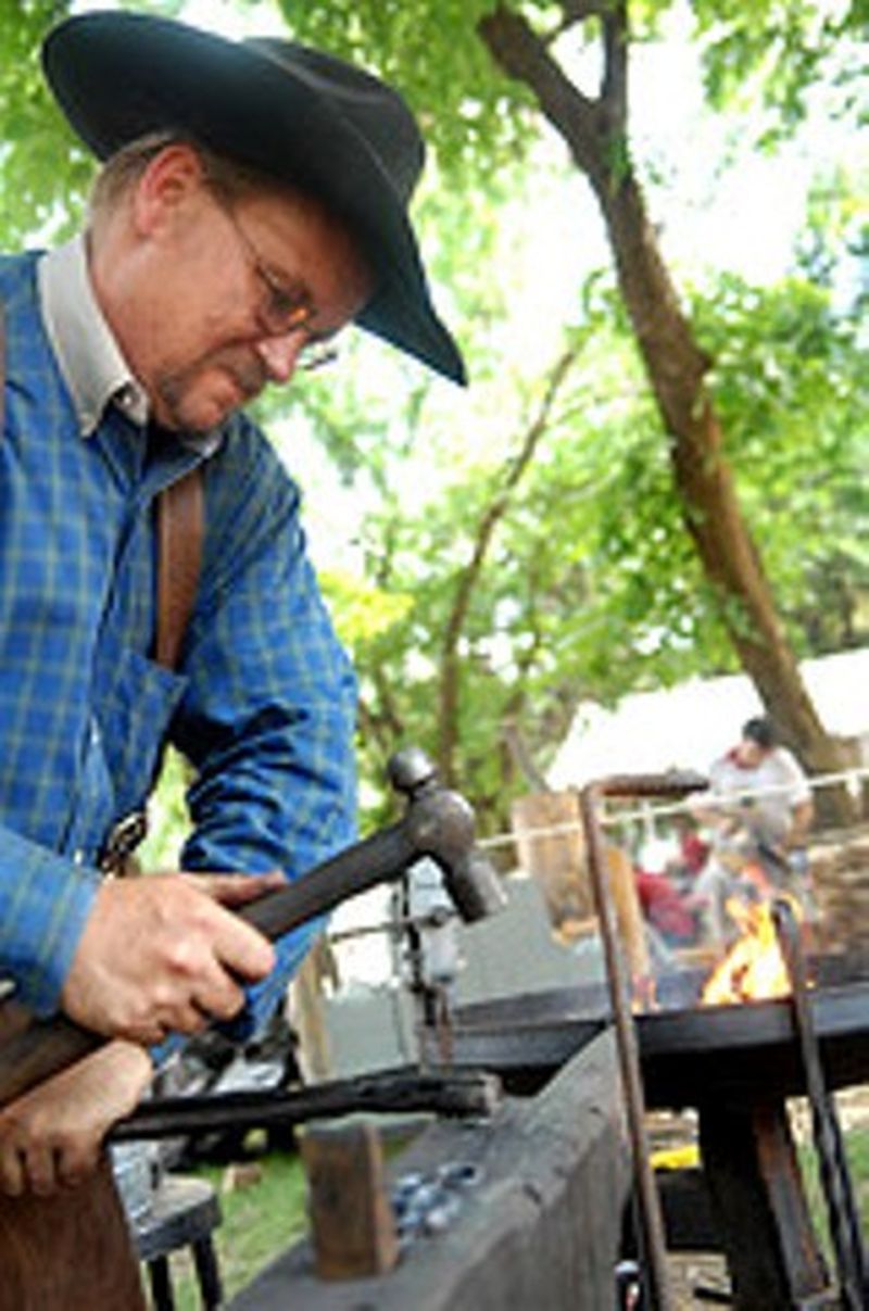 Chuck Wagon Festival Oklahoma's Official Travel