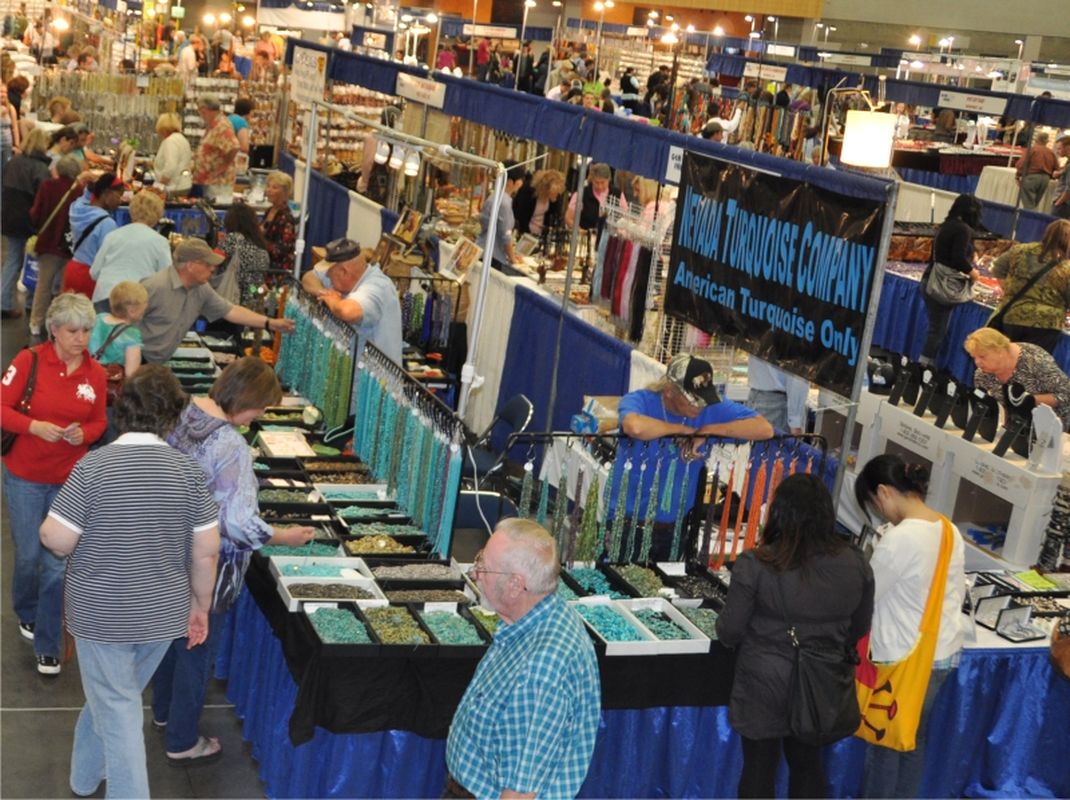 Gem Faire Oklahoma's Official Travel & Tourism Site