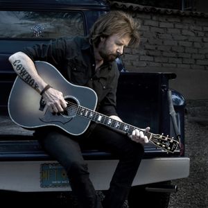 Once half of the country music power duo Brooks & Dunn, Oklahoma native Ronnie Dunn now has a successful solo career.