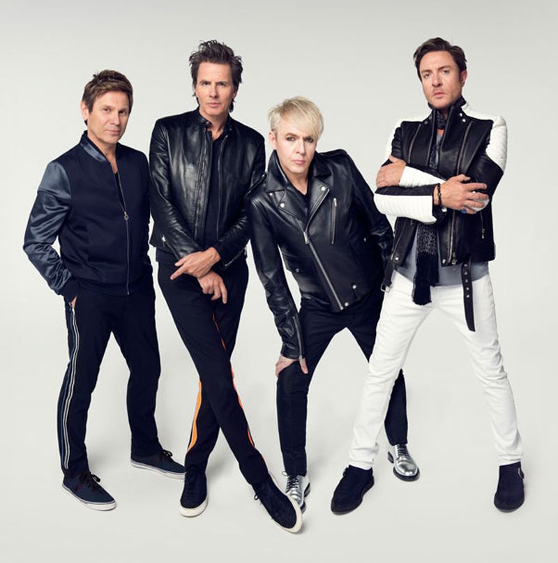 Duran Duran in Concert Oklahoma's Official Travel