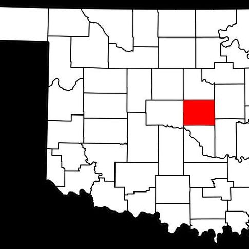 Oklahoma County.