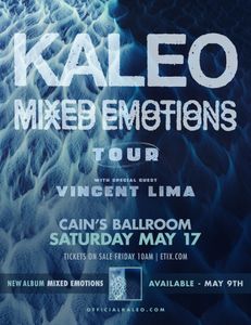 KALEO in Concert