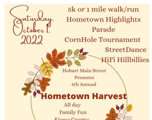 View 2022 Hometown Harvest Day Flyer