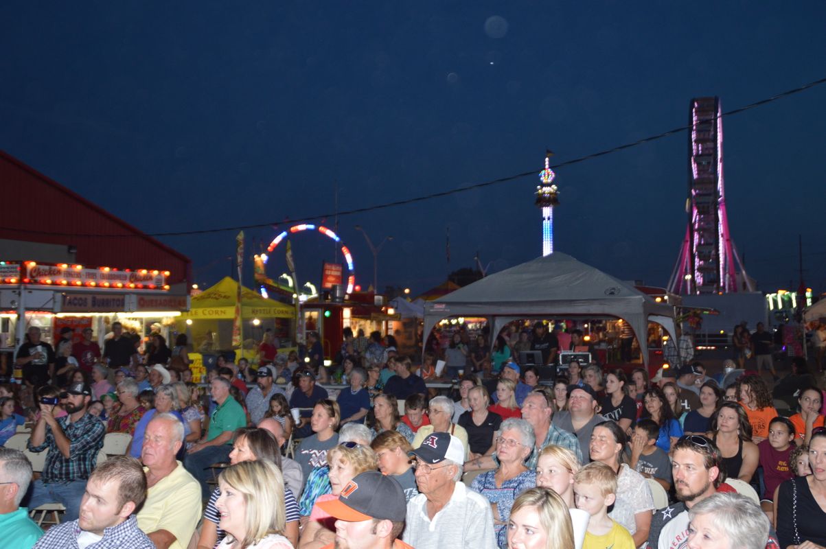 Pontotoc County Free Fair Oklahoma's Official Travel