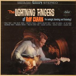 The Lightning Fingers of Roy Clark