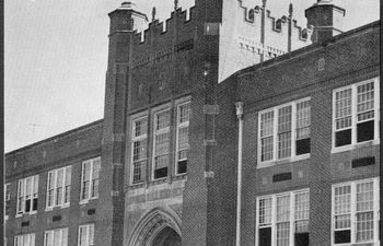 Capitol Hill High School 1954
