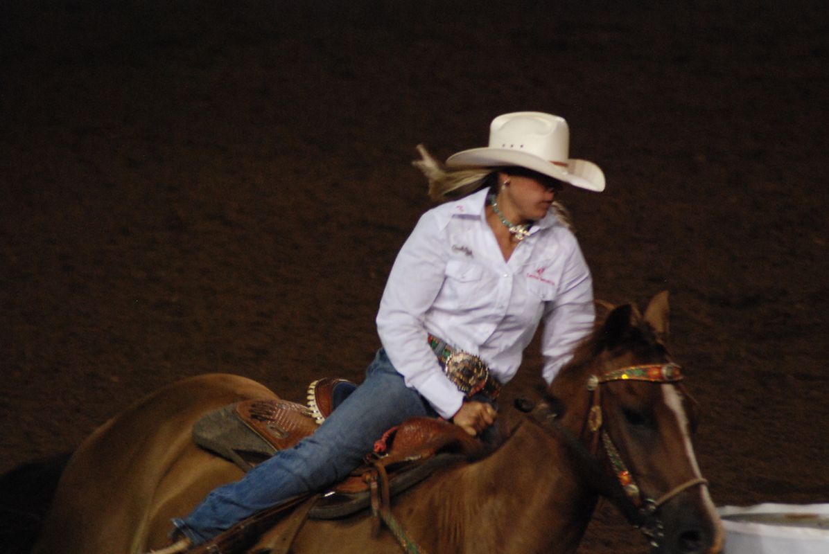 International Finals Youth Rodeo Oklahoma's Official