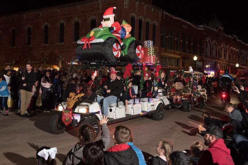 Top Holiday Events in Oklahoma Oklahoma's Official