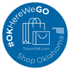 Shop Oklahoma - #OKHereWeGO Decal