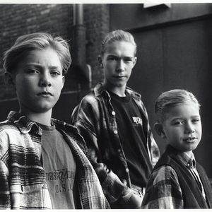 Hanson's earliest shows were in their hometown of Tulsa. 