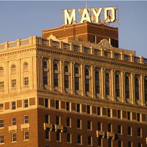 Mayo Hotel, Tulsa.