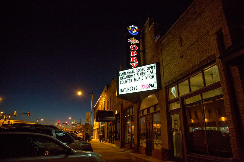 Take a Stroll Through Historic Stockyards City | TravelOK.com ...