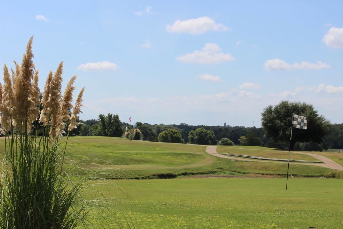 Tishomingo Golf Course Oklahoma's Official Travel