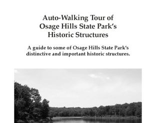 Osage Hills Historic Walking Tour