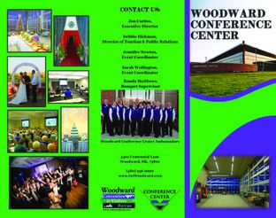 View Woodward Conference Center Brochure