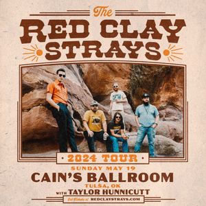 Red Clay Strays in Concert