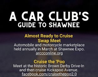Car Club's Guide to Shawnee
