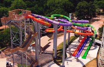 Frontier City Theme Park