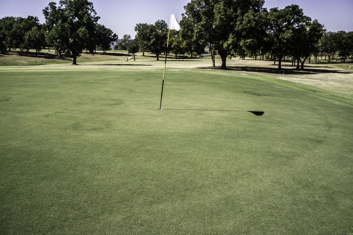 Sequoyah State Park Golf Course & Pro Shop | TravelOK.com - Oklahoma's ...