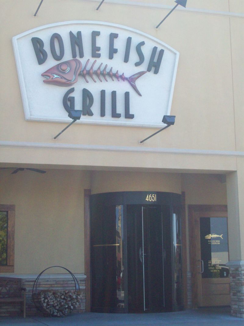 Bonefish Grill | TravelOK.com - Oklahoma's Official Travel & Tourism Site