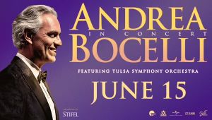 Andrea Bocelli in Concert