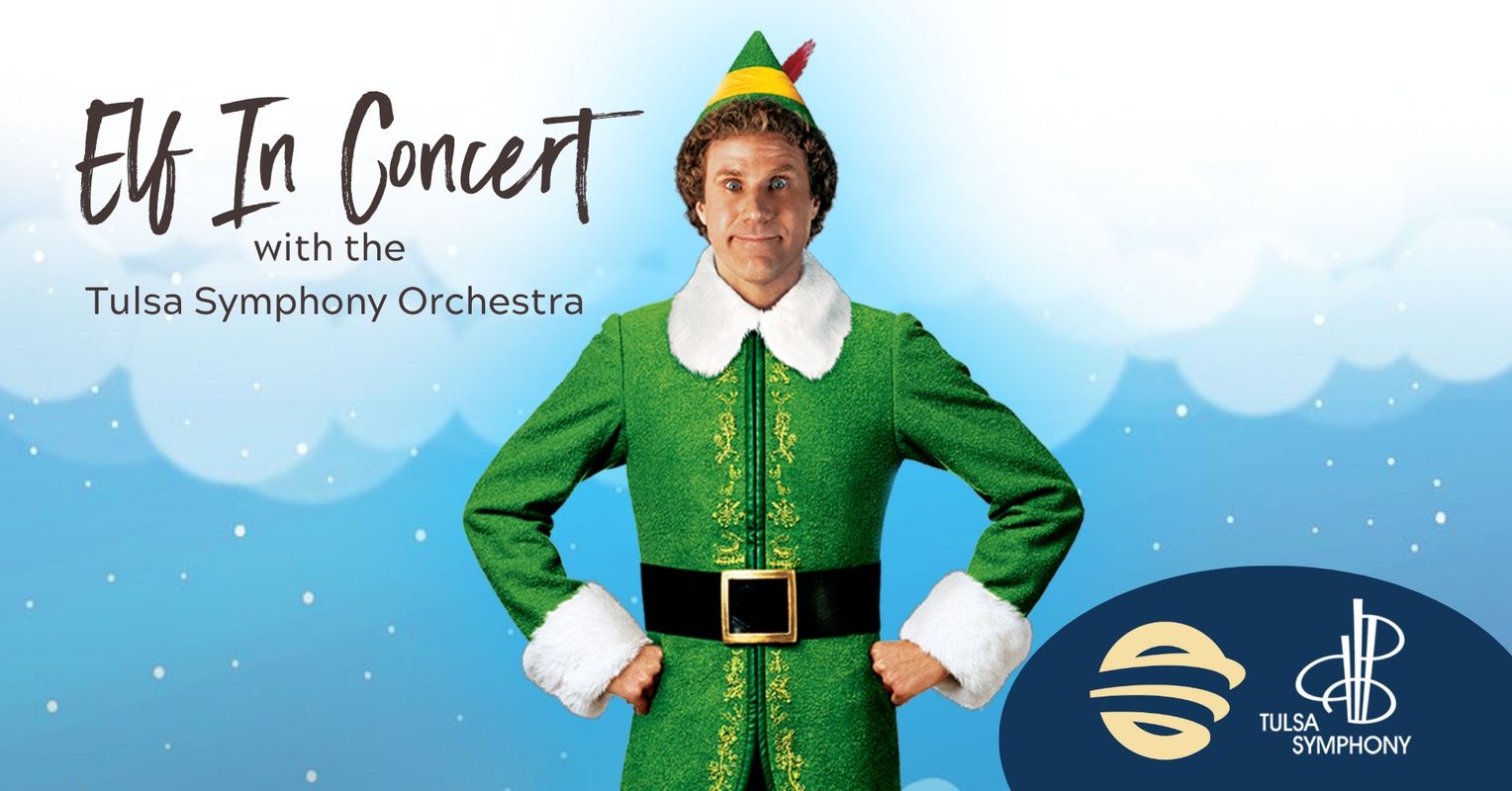 McKnight Center for the Performing Arts presents Elf in Concert