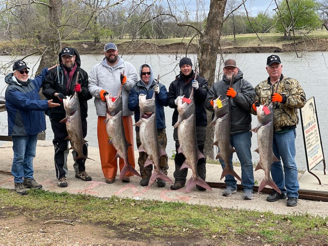 Spoonbill Wreckers Oklahoma's Official Travel