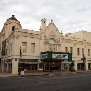 Coleman Theatre in Miami is known for its historical entertainment roots, as well as its detailed architectural features.