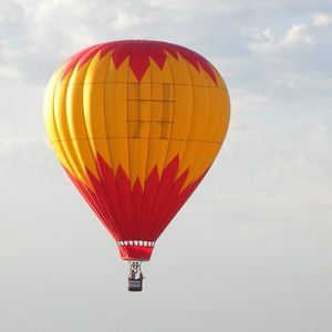 OKC Balloons Aloft | TravelOK.com - Oklahoma's Official Travel ...