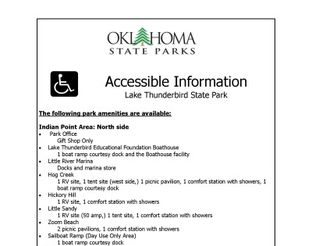 ADA/Accessible Information