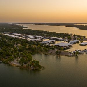 Connect to Oklahoma nature with an abundance of recreational activities at Lake Murray State Park. Photo by Shane Bevel.