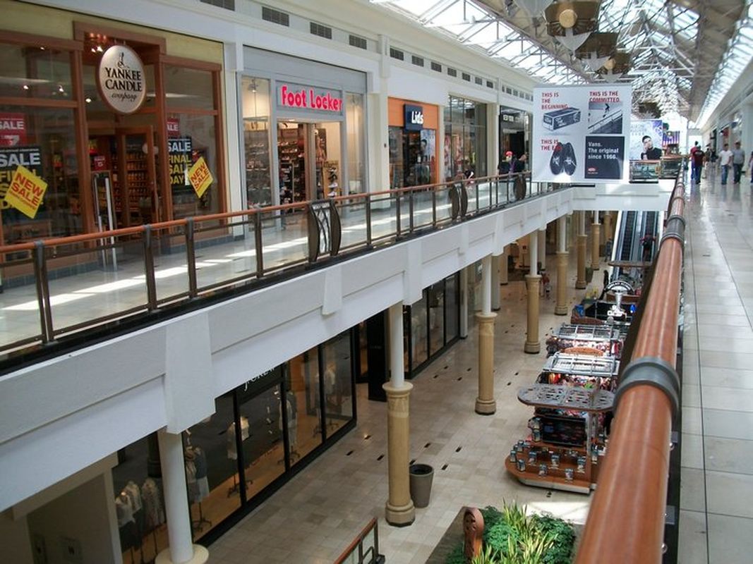Penn Square Mall   - Oklahoma's Official Travel