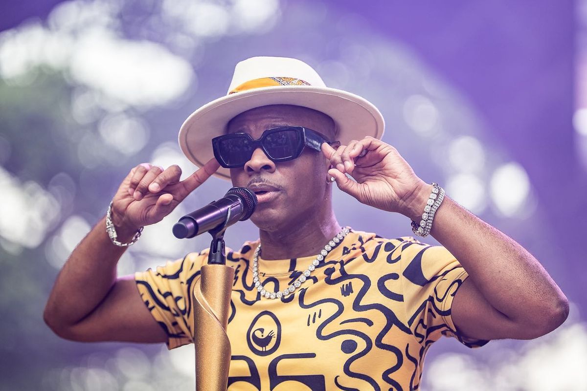 Stokley in Concert Oklahoma's Official Travel
