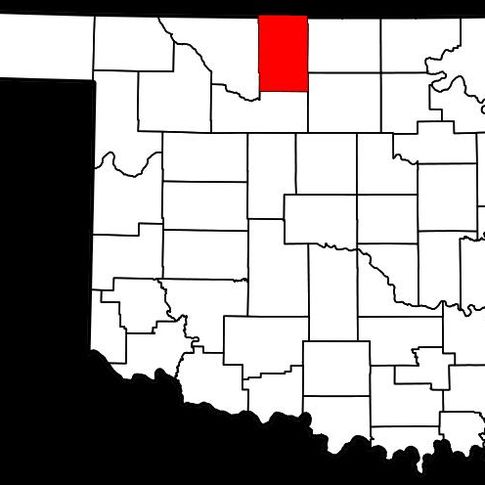 Alfalfa County in northwest Oklahoma.