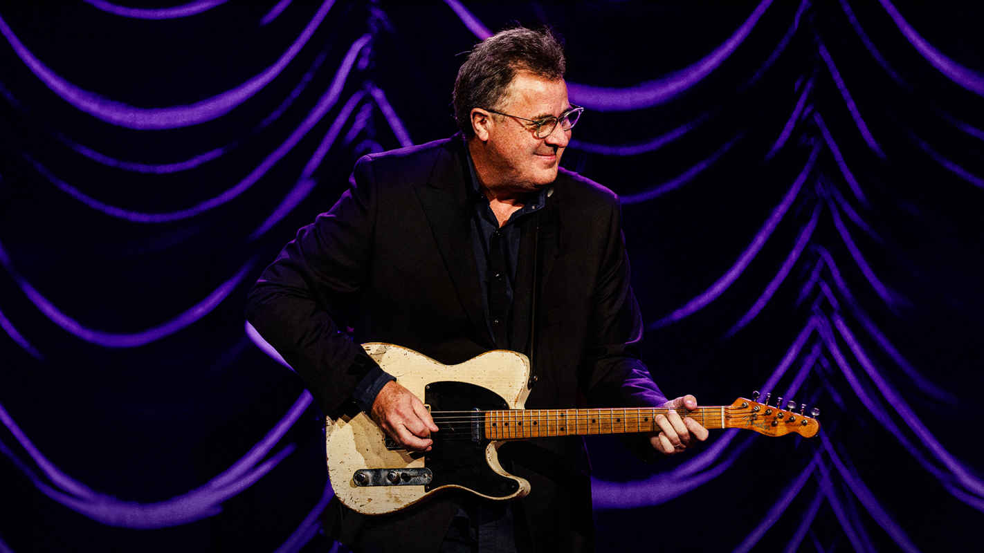 Vince Gill in Concert | TravelOK.com - Oklahoma's Official Travel & Tourism  Site