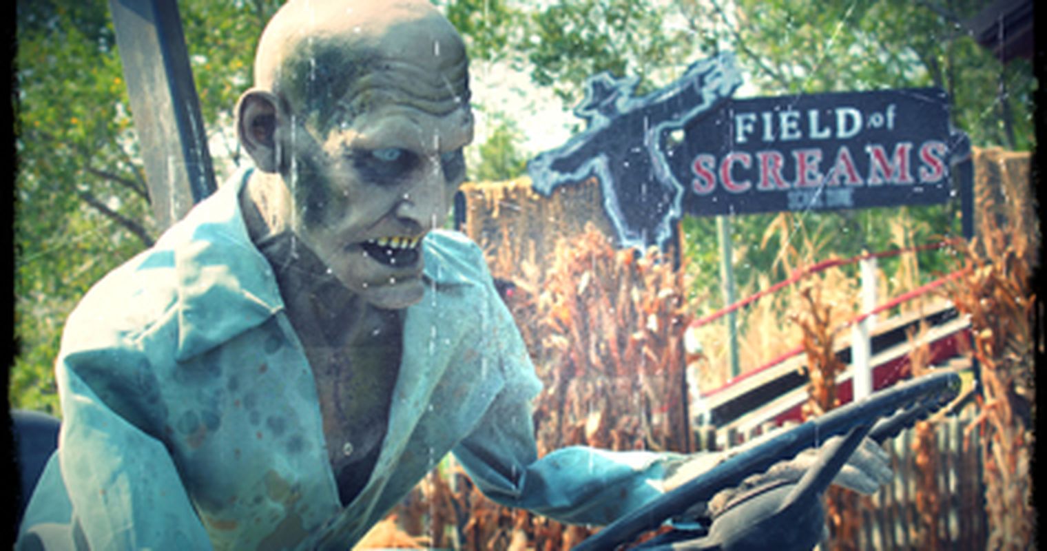 Fright Fest Oklahoma's Official Travel & Tourism Site