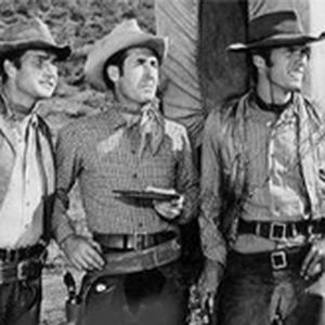 Production still from Rawhide