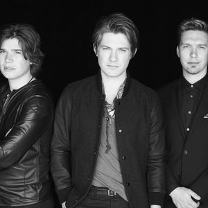 Hanson first became popular with the hit "MMMBop" in 1997 and the band has stayed together and continued making music ever since.