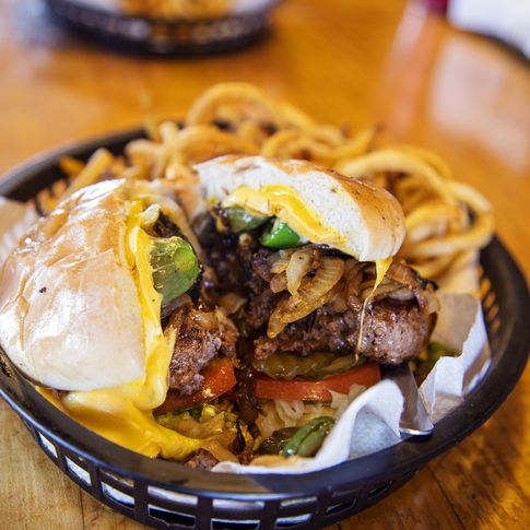The legendary Nic's Grill has long been one of Oklahoma City's top burger joints.