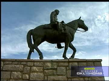 The Will Rogers Memorial in Claremore honors Oklahoma's favorite son.