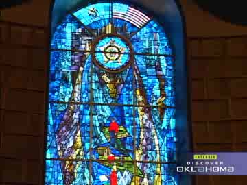 Shawnee Glass Art Tour Video