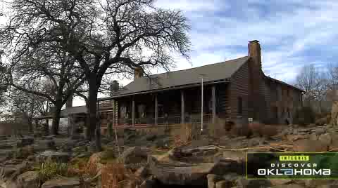 Woolaroc offers a world-class Western museum and an outdoor retreat.