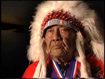 American Indian Montage Video