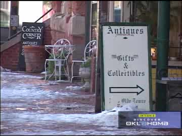 Guthrie Shopping Video