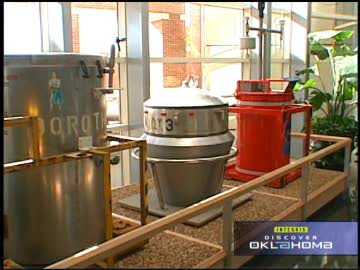 National Weather Center Tour Video