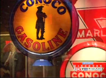Conoco Museum Video