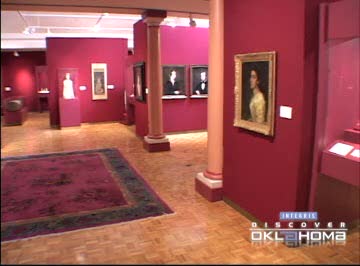 Mabee Gerrer Museum of Art Video